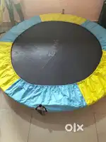 Trampoline indoor for kids and adults
