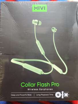 Mivi Collar flash Pro Neckband seal pack