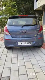 Hyundai i20 2010-2012 1.4 CRDi Asta, 2013, Diesel