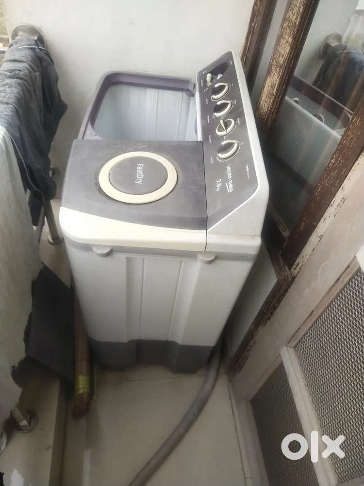 Semi automatic washing machine for sell