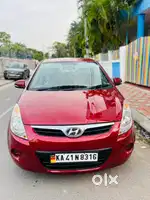 Hyundai i20 1.2 Sportz (O), 2011, Petrol
