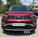 Volkswagen Taigun Well Maintained