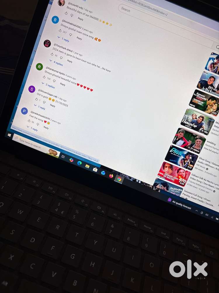 Surface Laptop