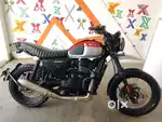 Yezdi Scrambler for sale (Fixed price)