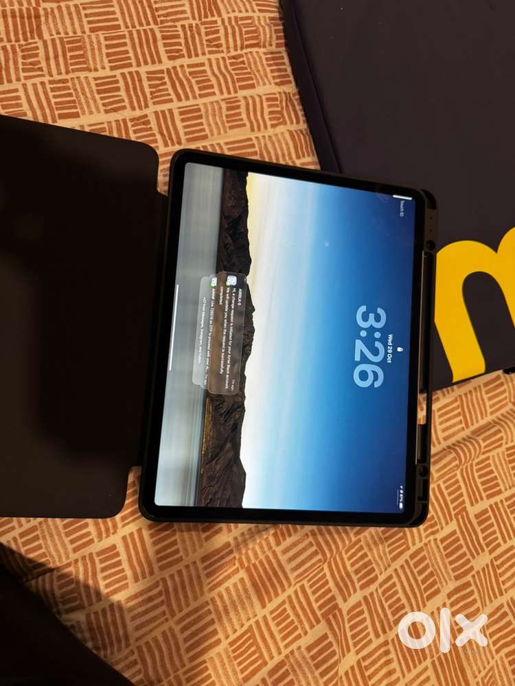 Ipad air 13 inch 512gb wifi+cellular