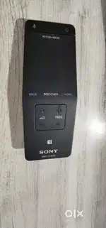 SONY RMF-TX100E Wireless Touch Original Remote, Good Condition