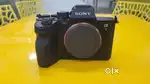 Sony alpha a7 4 camera rent only @2499