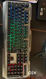 Zebronics transformer RGB mechanical keyboards