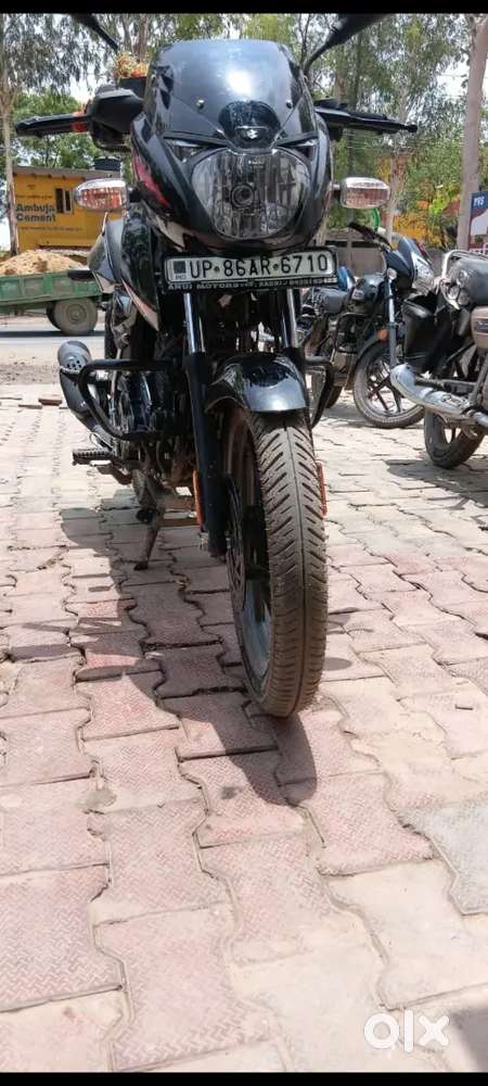 Bike me koi kami nhi hai