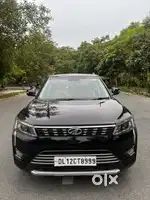 Mahindra XUV300 W8 Option, 2021, Petrol