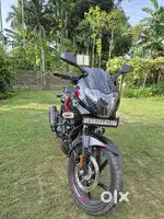 Pulsar 220F BS7 E20 Model Brand New Condition