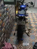 Brand new bike