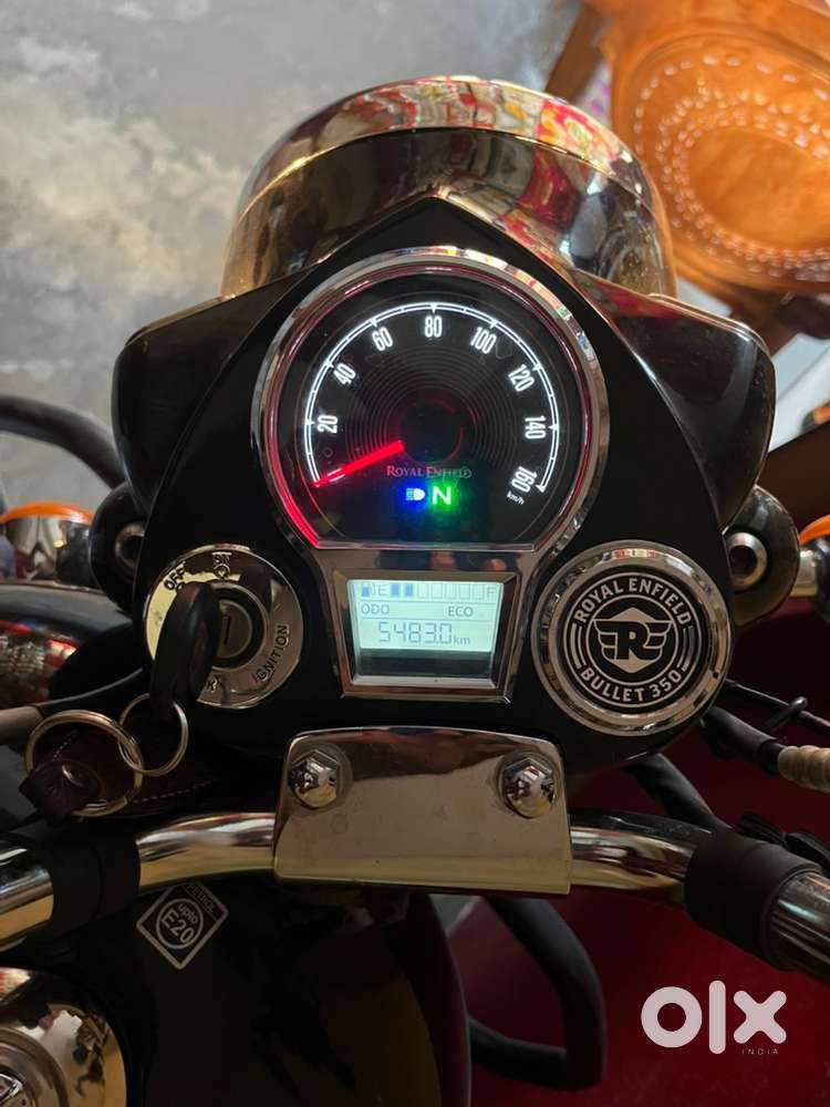 Royal Enfiled ( Bullet 350cc )