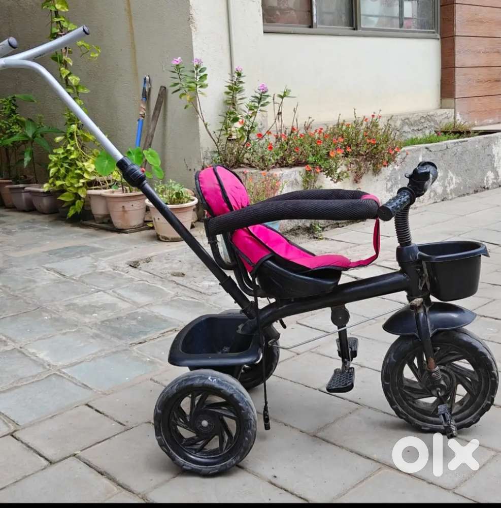 Rs. 900/- Tri Cycle for age 1 to 3 years