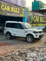 Mahindra Scorpio, 2021, Diesel
