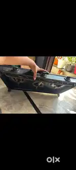 “3 Burner LPG Gas Stove – Good Condition