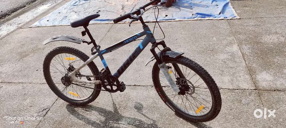 Brand new cycle