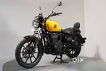 METEOR 350 YEELLOW ABS