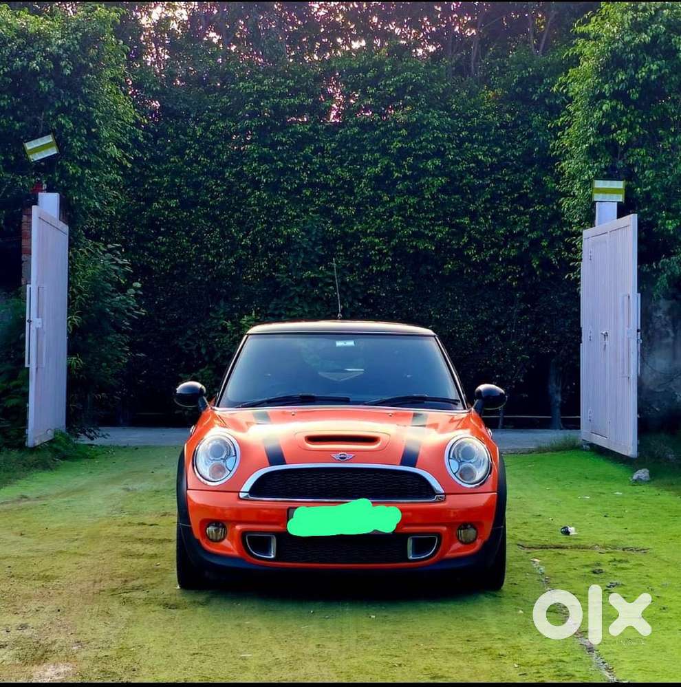 Mini Cooper S, 2014, Petrol