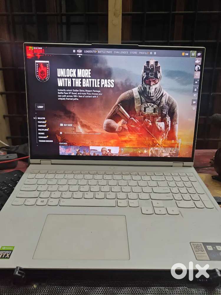Lenovo Legion 5 Pro