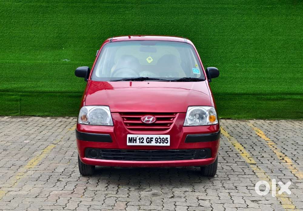 Hyundai Santro, 2010, Petrol