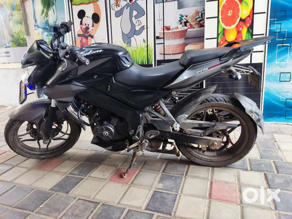 Bajaj Ns200 (2017)