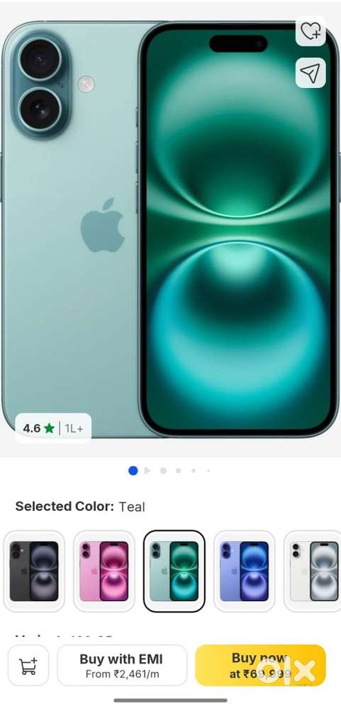 I phone 16