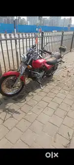 Bajaj Avenger Dec.
