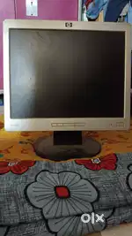 HP LCD Monitor