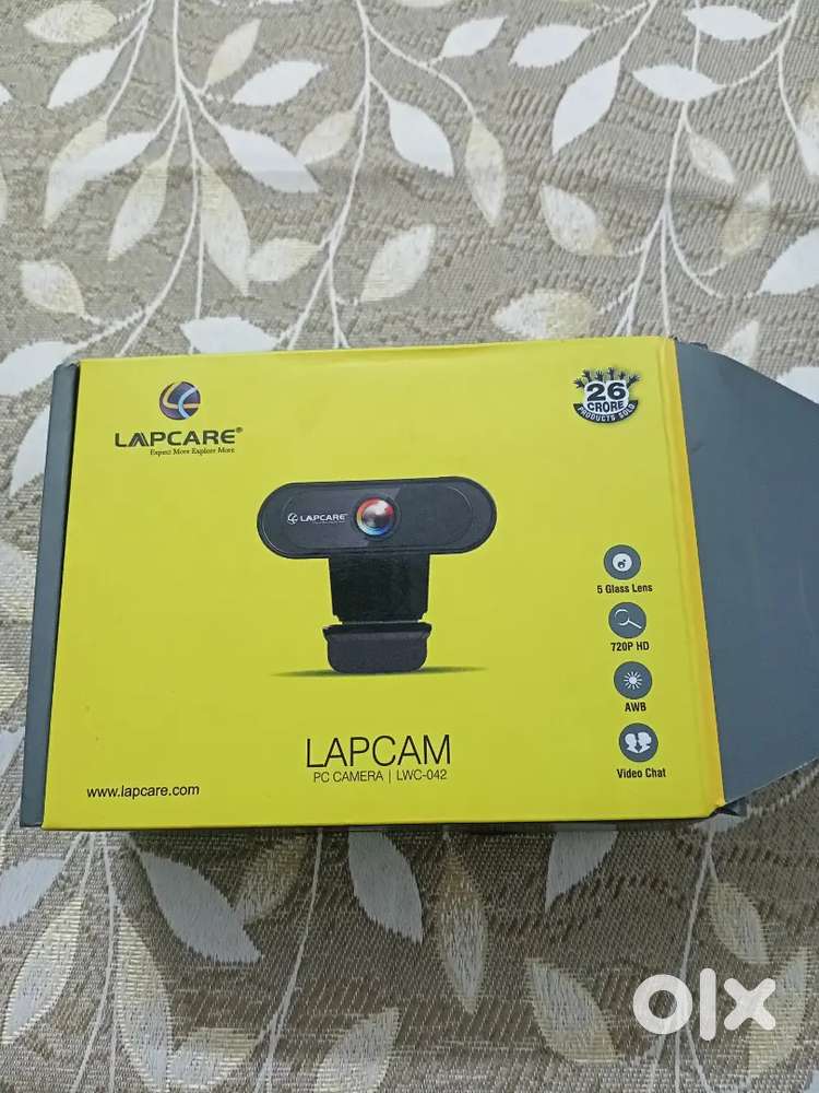 Lapcare Pc camera
