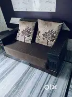 Sofa Two sets Total 4 seat
