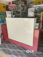 Furniture cash counter top conditions