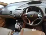 Honda Civic 2012 Petrol Well Maintained