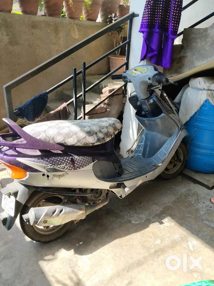 Scooty sell