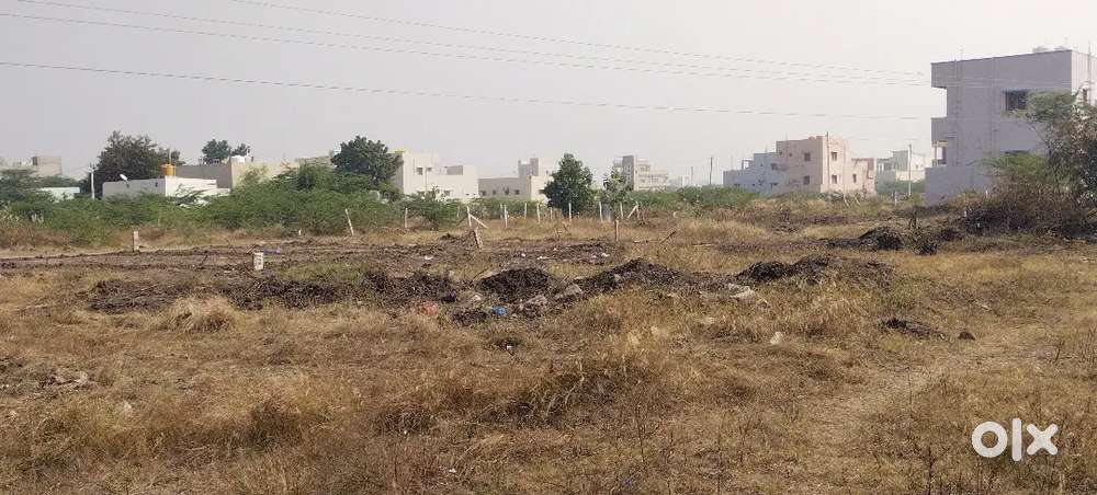 4 cents for sale in Syndicate nagar