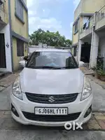 Maruti Suzuki Swift Dzire 2014 Diesel Well Maintained