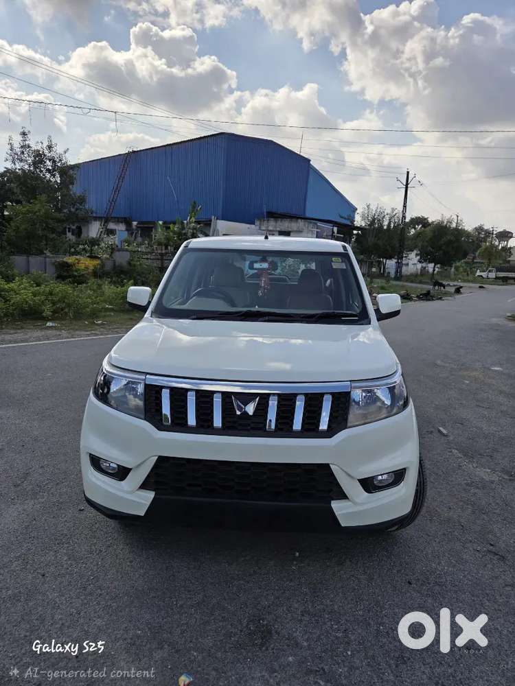 Mahindra Bolero Neo 2024 Diesel Well Maintained