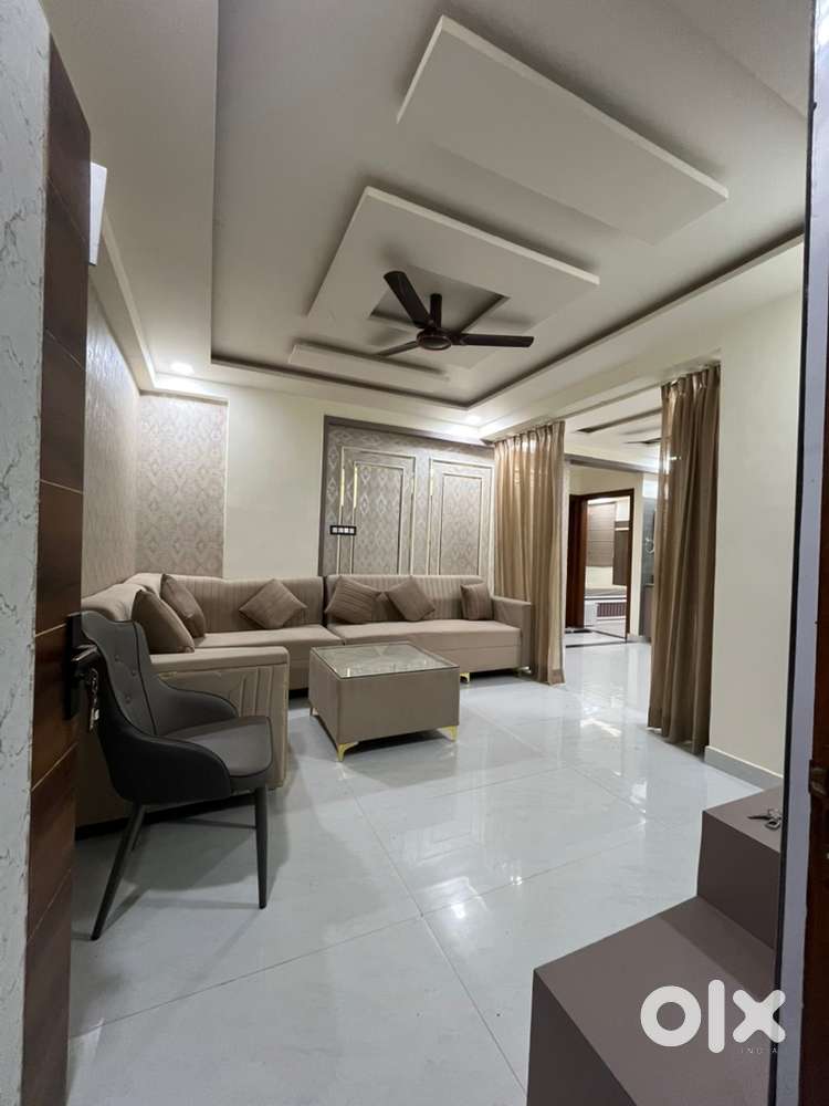 3 BHK FULL FURNISHED FOR FAMILY