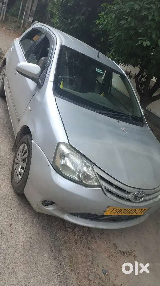 Toyota Etios Liva 2014
