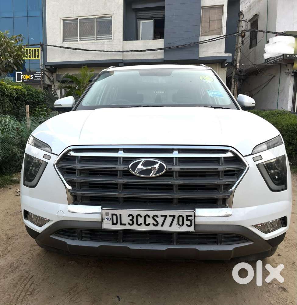 Hyundai Creta 1.6 SX Petrol, 2020, Petrol