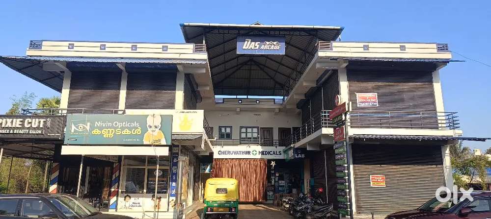 Shop for rent in Mayannur