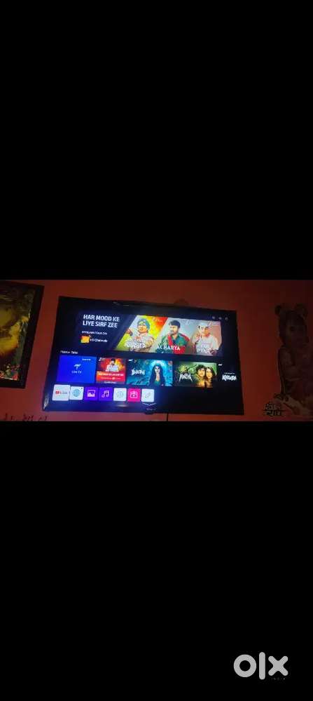 Reami SMART Tv 32INCH And LG SMART TV 32INCH