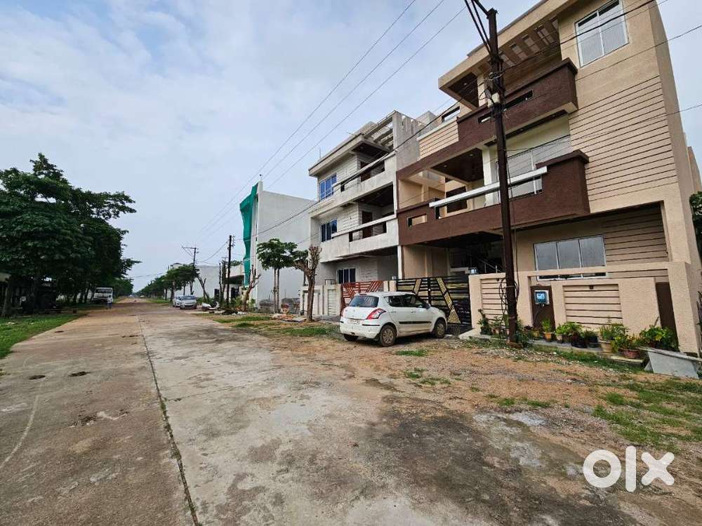 Developed Plots near Kamal Vihar, near Santoshi Nagar