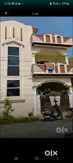 Rental house @ Vasantham nagar, vallalar near Siddhartha hr school,