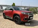 Maruti Suzuki Vitara Brezza ZDI+ Dual Tone MT, 2019, Diesel