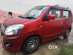 Wagon R  Cherry Colour