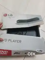 LG HIGH QUALITY DVD PLAYER
