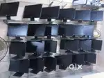 24 inches Dell Monitors, With Hydrollic Stand, HDMI,VGA, PORT