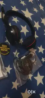 UNUSED JABRA 20 EVOLVE HEADSET