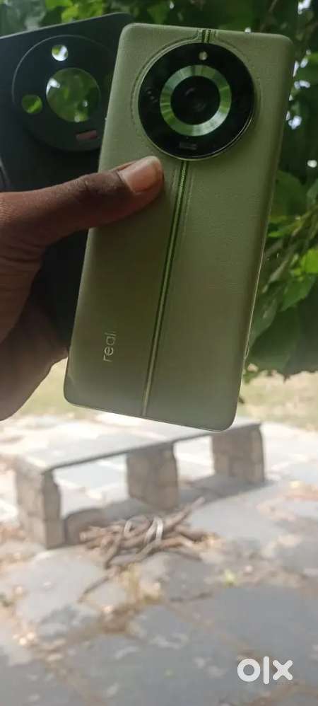 Realme 11pro 5G 1year mobile original display